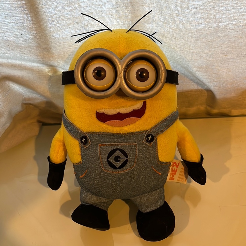 Minion Interactive Toy